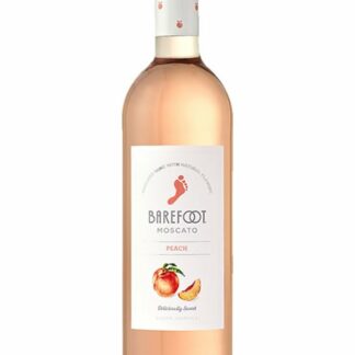 Barefoot Peach Moscato 750ML