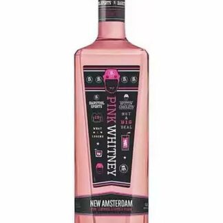 New Amsterdam Pink Whitney Vodka 750ML
