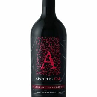 Apothic Cabernet Sauvignon 750ML