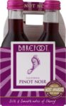 Barefoot 4pk Pinot Noir 187ML