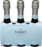 Lamarca Prosecco 3 Pk 187ML