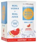 High Noon Black Cherry 4 Pk 12OZ