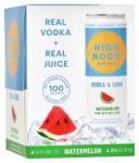 High Noon Watermelon 4 Pk 12OZ