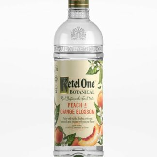Ketel One Peach Orange Vodka 750ML