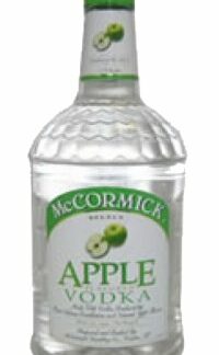 Mccormick Vodka 375ML