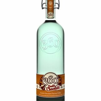 360 Double Chocolate Vodka 750ML