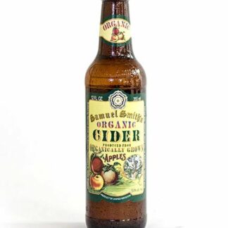 Sam Smith Organic Cider Bomber BOMBR