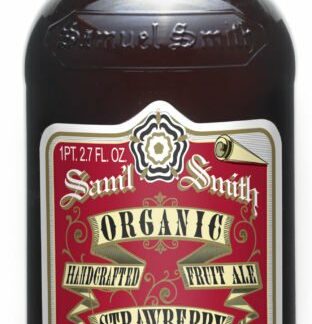 Sam Smith Strawberry Ale Bomber BOMBR