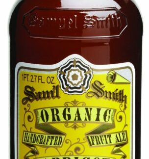 Sam Smith Organic Apricot Bomber BOMBR
