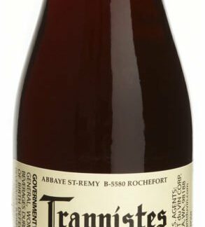 Trappistes Rochefort 8 BOMBR
