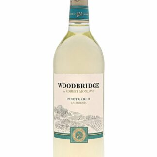 Woodbridge Pinot Grigio By Robert Mondavi 750ML