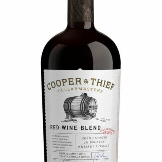 Cooper & Thief Bourbon Barrel Red 750ML