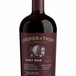 Cooper & Thief Pinot Noir 750ML