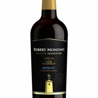 Robert Mondavi Ps Barrel Aged Merlot 750ML