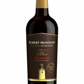 Robert Mondavi Ps Barrel Aged Red Blend 750ML