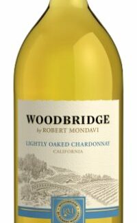 Woodbridge Lightly Oaked Chardonnay By Robert Mondavi 1.5L