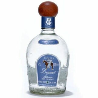 Siete Leguas Silver 750ML