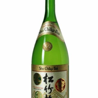 Sho Chiku Bai Sake 1.5L
