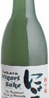 Sho Chiku Bai Nigori Sake 1.5L