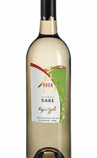 Hana Fuji Apple Sake 750ML