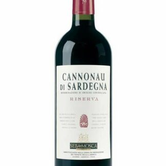 Sella & Mosca Connonau Riserva Di Sardegna 750ML