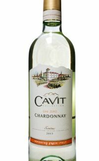Cavit Chardonnay 1.5L