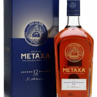 Metaxa 12 Star Brandy 750ML
