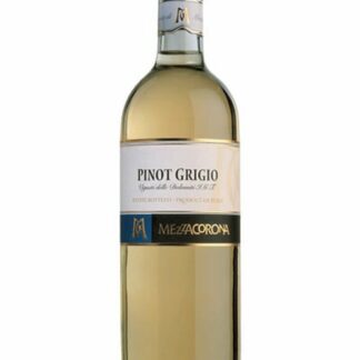 Mezzacorona Pinot Grigio 750ML