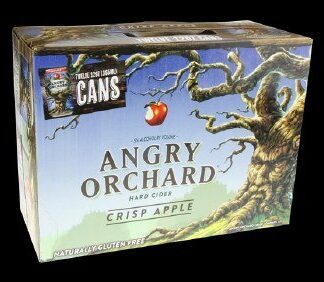 Angry Orchard Crisp 12 Pk Cans 12OZ