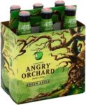 Angry Orchard Green Apple 6 Pk 12OZ