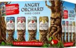 Angry Orchard Sampler 12 Pk Cans 12OZ