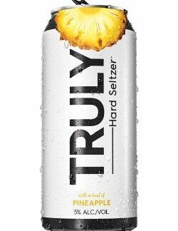 Truly Pineapple Bomber 24OZ