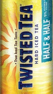 Twisted Tea Half-n-half 24 Oz Can 24OZ