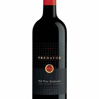 Predator Old Vine Zinfandel 750ML