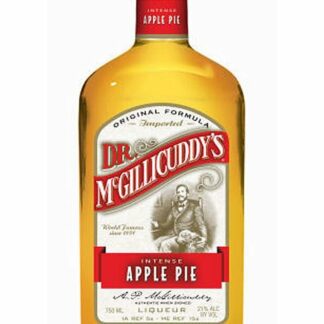 Dr Mcgillicuddys Apple Pie 750ML