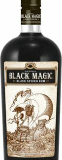 Black Magic Rum 750ML