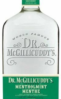 Dr Mcgillicuddys Mentholmint 750ML