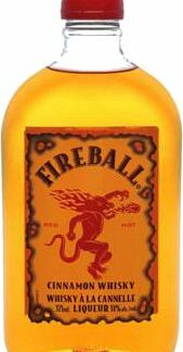 Fireball Whiskey 375ML