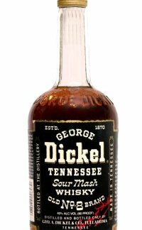 George Dickel #8 80 Proof 1.75L