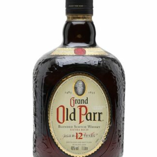 Old Parr Scotch 750ML