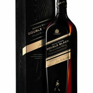 Johnnie Walker Double Black 750ML