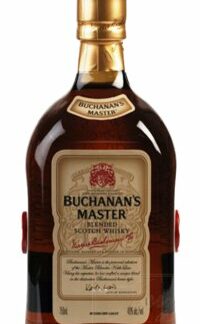 Buchanan's Masters Scotch 750ML