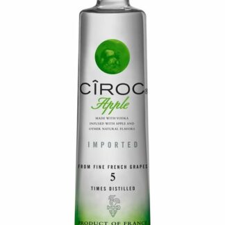 Ciroc Apple Vodka 750ML