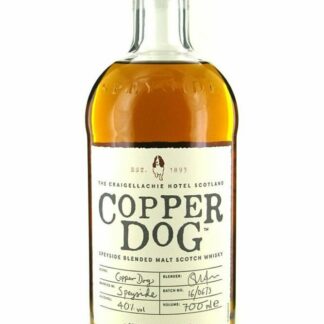 Copper Dog Blended Malt 750ML
