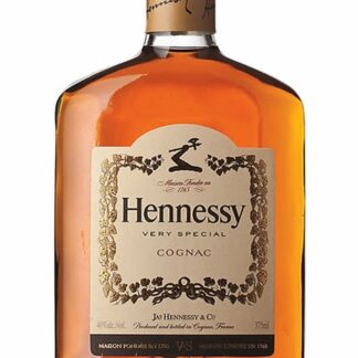 Hennessy Vs Cognac Flask 375ML