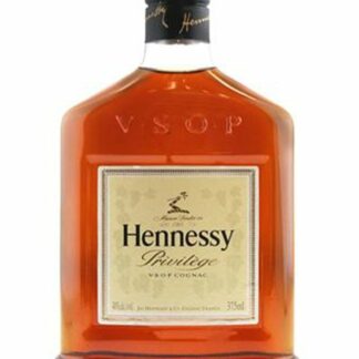 Hennessy Vsop Cognac 375ML