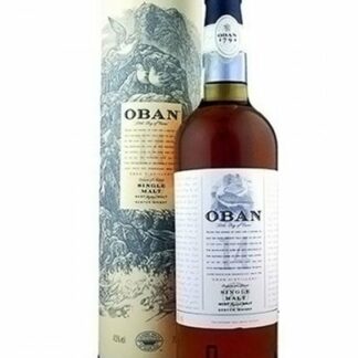 Oban Scotch 14 Yr 750ML