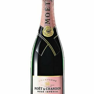 Moet & Chandon Imperial Rose 750ML