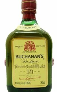 Buchanan's Scotch 750ML