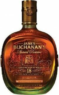 Buchanan's 18 Yr 750ML